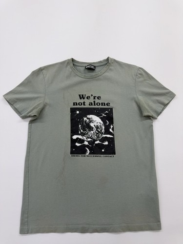 Shirt diesel uomo grigia - uomo,