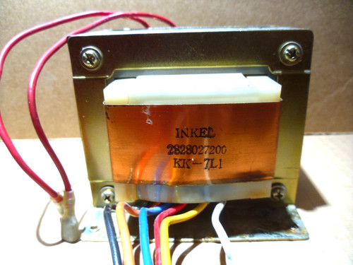 Trasformatore 31v 210va - 7a,