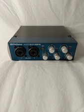 PreSonus AudioBox USB 96