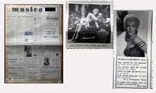 MUSICA e DISCHI 1954 #97