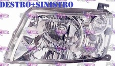COPPIA FARI FANALE PROIETTORE