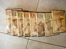 Lot 8 DVD Rawhide Clint