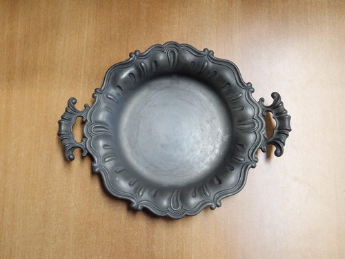 Centrotavola peltro con - centrotavola,