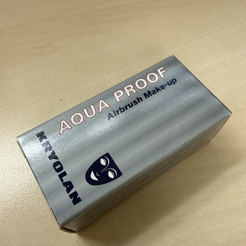 Kryolan aqua proof aerografo - aqua,
