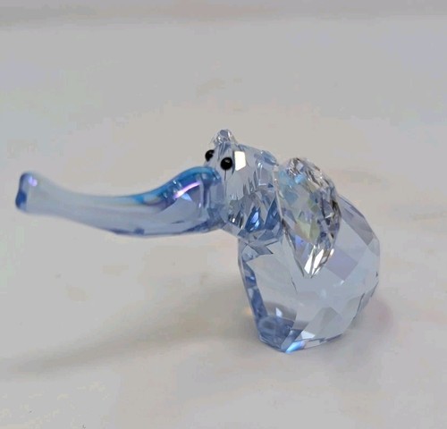 Statuina elefante swarovski - elefante,