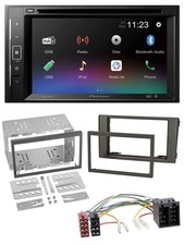 Pioneer Bluetooth MP3 USB 2DIN