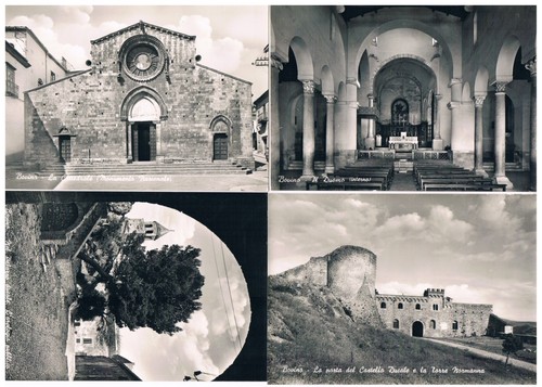 Bovino anni vedute - bovino, ’50-60.