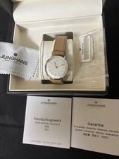 Orologio JUNGHANS Max Bill