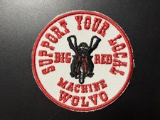 HELLS ANGELS PATCH SUPPORT