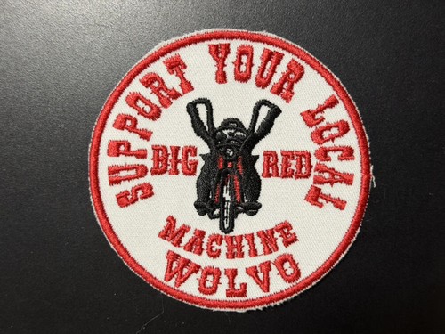 Hells angels patch support - hells,