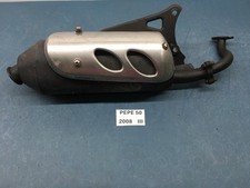 MARMITTA COMPLETA BENELLI PEPE