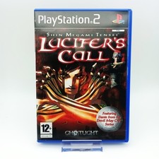 Gioco x Playstation 2 in Italiano Shin Megami Tensei: Lucifer’s Call PS2 PAL ITA