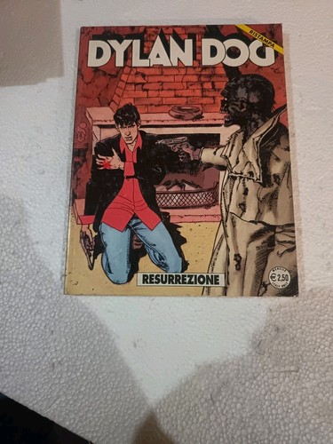 Dylan dog ristampa 204 - dog, n.204-