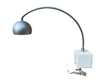 Lampada tavolo arco con - lampada, ad