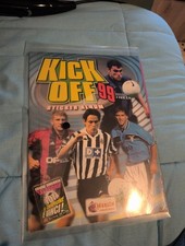 album figurine-CALCIATORI KICK