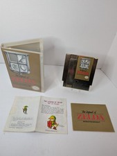 The Legend of Zelda Nintendo