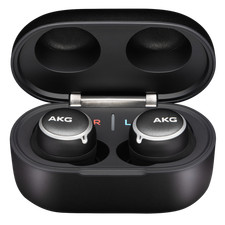 AKG N400NC TWS, Cuffie con cancellazione del rumore True Wireless