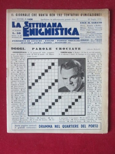 Settimana enigmistica 1426 - settimana,