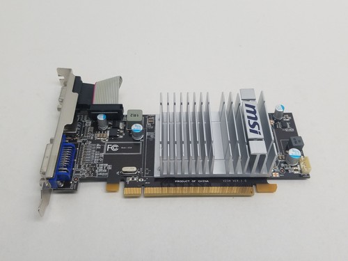 Msi ati radeon 5450 - hd,