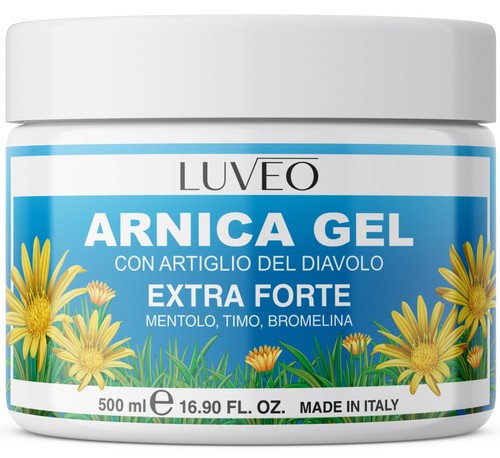 Arnica per cavalli uso umano - per,