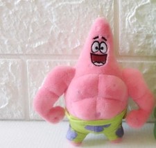 SpongeBob Muscle Patrick Mascotte