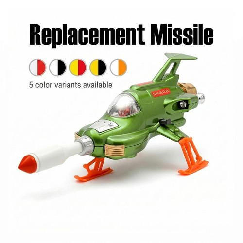 Dinky 351 ufo interceptor - n.,