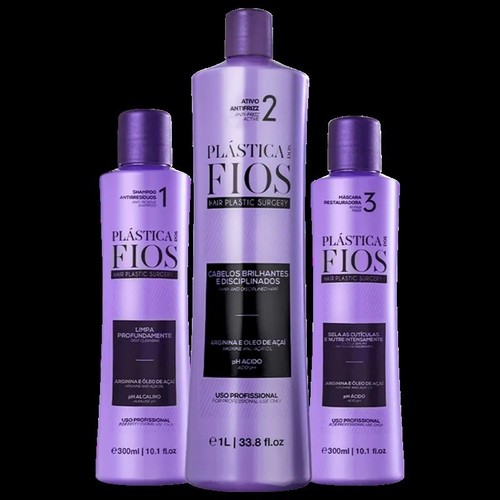 Plastica brazilian keratin - plastica,