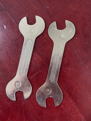 Llaves conos campagnolo q - llaves, de