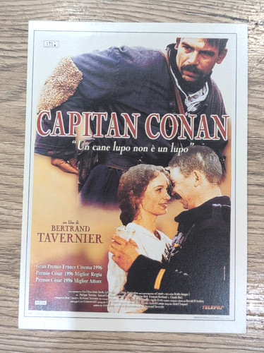 Capitan conan bertrand - capitan,