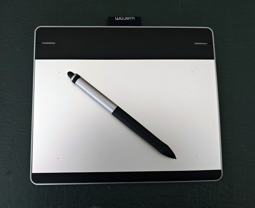 Tavoletta grafica wacom - tavoletta,