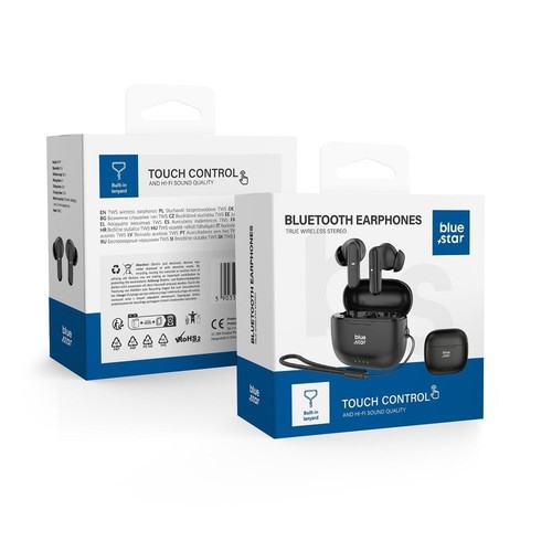 Blue star auricolare - auricolare, bluetooth