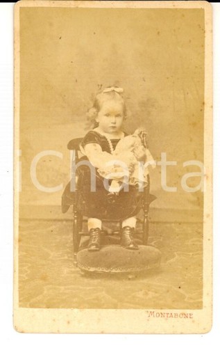 1870 milano ritratto - ca,