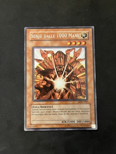 Carta senju dalle - gi,