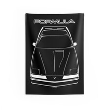 Pontiac Firebird Formula 3a