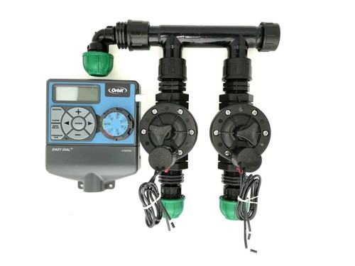 Kit irrigazione programmatore - irrigazione,