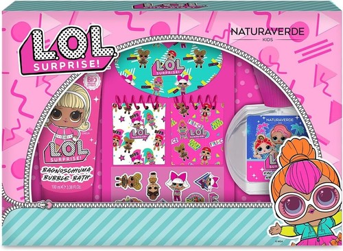Gift set edt ml 50 - l.o.l.,