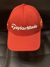 Adidas rosse da uomo Adidas TaylorMade R11S PentaTP taglia Large/XL