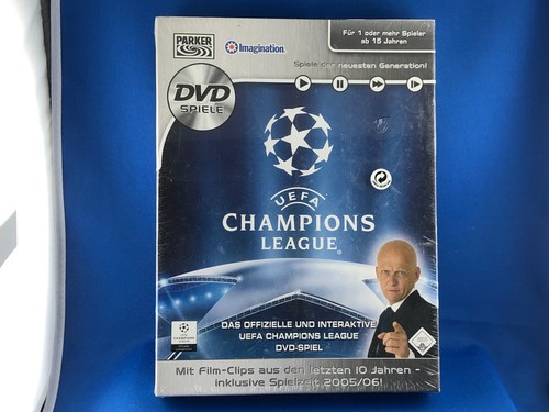 Uefa champions league - uefa, dvd