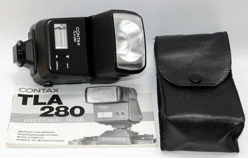 Contax tla 280 tla280 flash - tla280,
