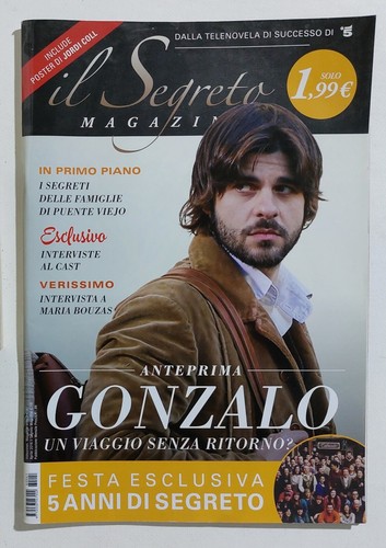 56727 segreto magazine 2016 - 56727, il