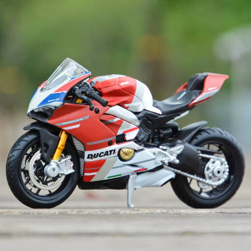 Maisto ducati panigale v4 - 1:18,