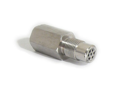 Minicatalizzatore sonda lambda