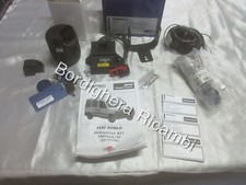 FIAT DOBLO E CARGO 00-05 KIT SISTEMA ANTIFURTO ALLARME ORIGINALE 50900537 NUOVO!