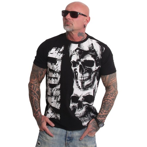 Shirt uomo yakuza mouth - t-shirt,
