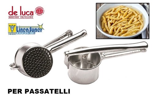 Schiaccia premi patate - premi,