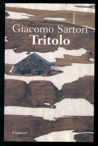 Sartori giacomo tritolo - tritolo, il