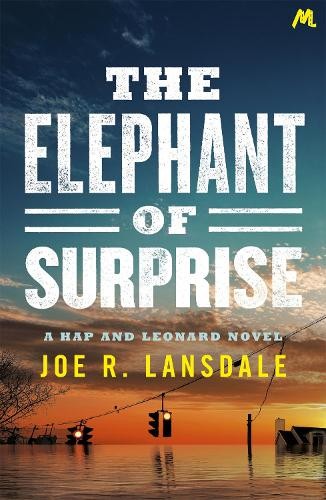 Joe lansdale the elephant - lansdale,
