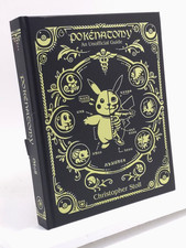 Pokenatomy: An unofficial