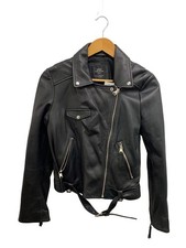 Zara Giacca di Pelle