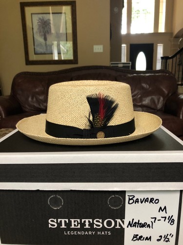 Paglia stetson bavaro - stetson,